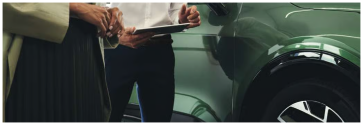 Kia service image