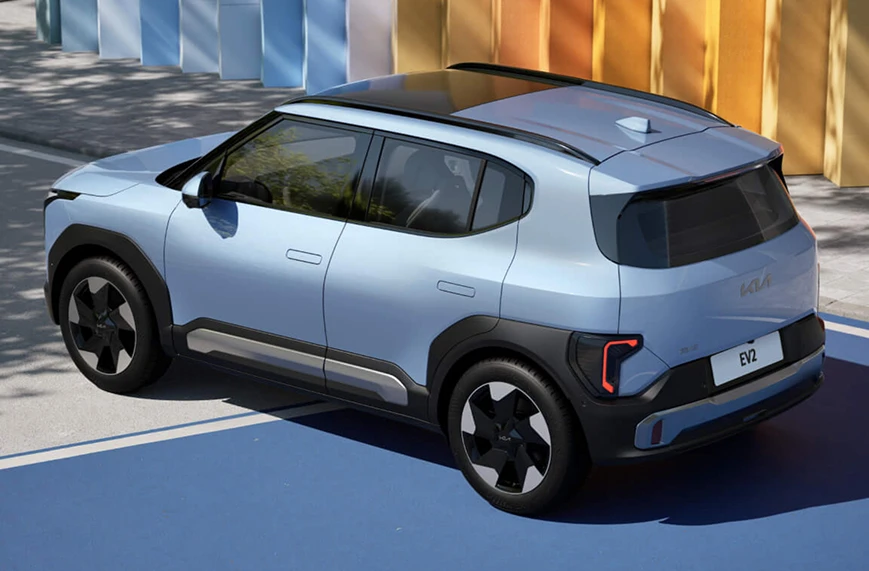 Kia - EV2